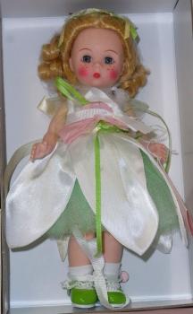 Madame Alexander - New Mexico Lily - Doll (MADCC (Albuquerque) Thank You Doll)